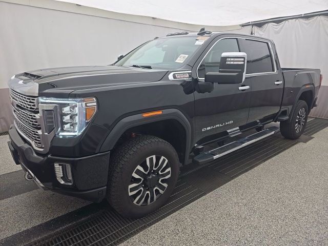  2022 GMC Sierra 3500HD Denali Crew Cab 4WD   