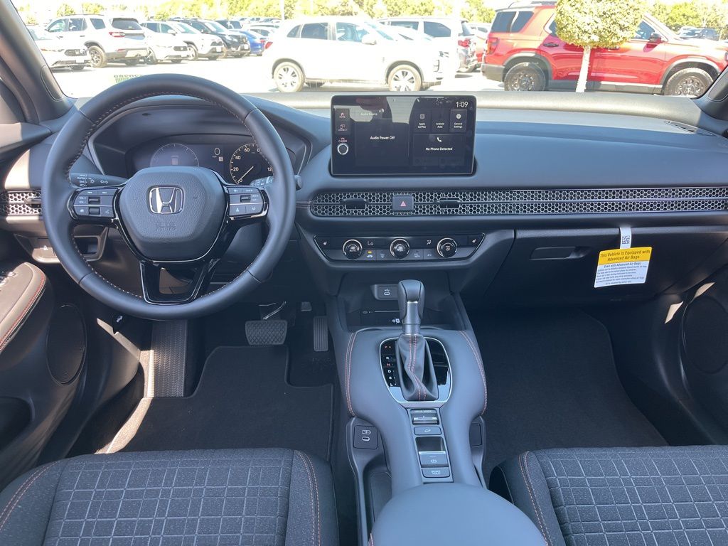 Thumbnail: 2026 Honda HR-V - 8