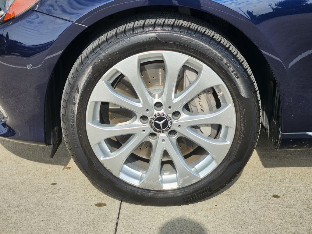 2020 Mercedes-Benz E-Class E 450 Blue at Genesis of Spring