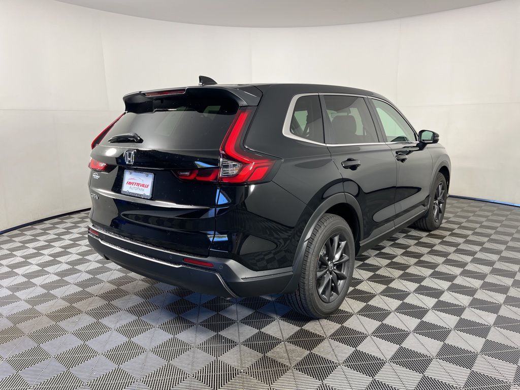 Thumbnail: 2026 Honda CR-V - 5