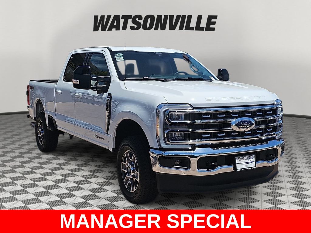 2026 Ford F-250SD