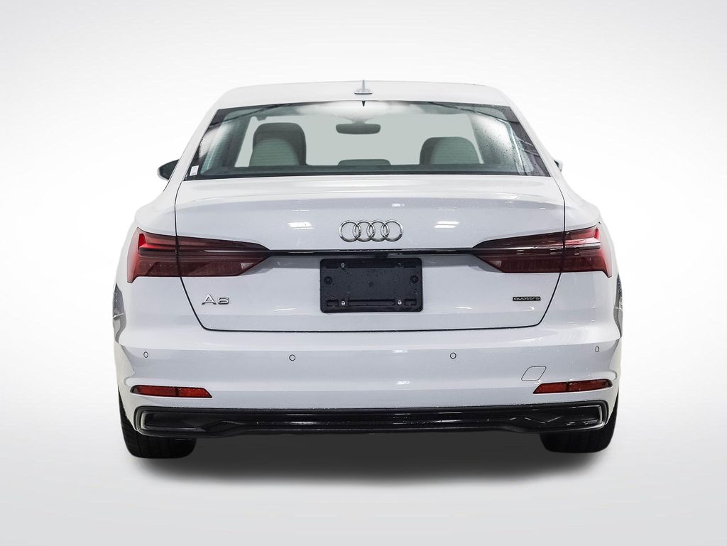 Thumbnail: 2025 Audi A6 - 4