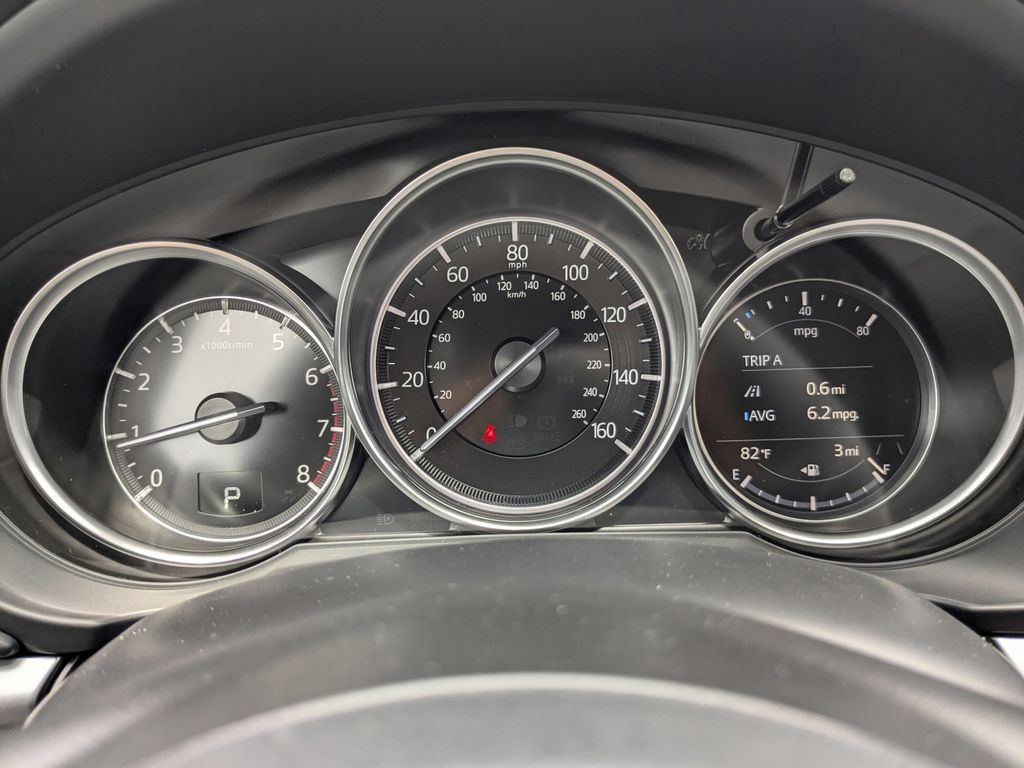 2025 Mazda CX-5 2.5 S Select
