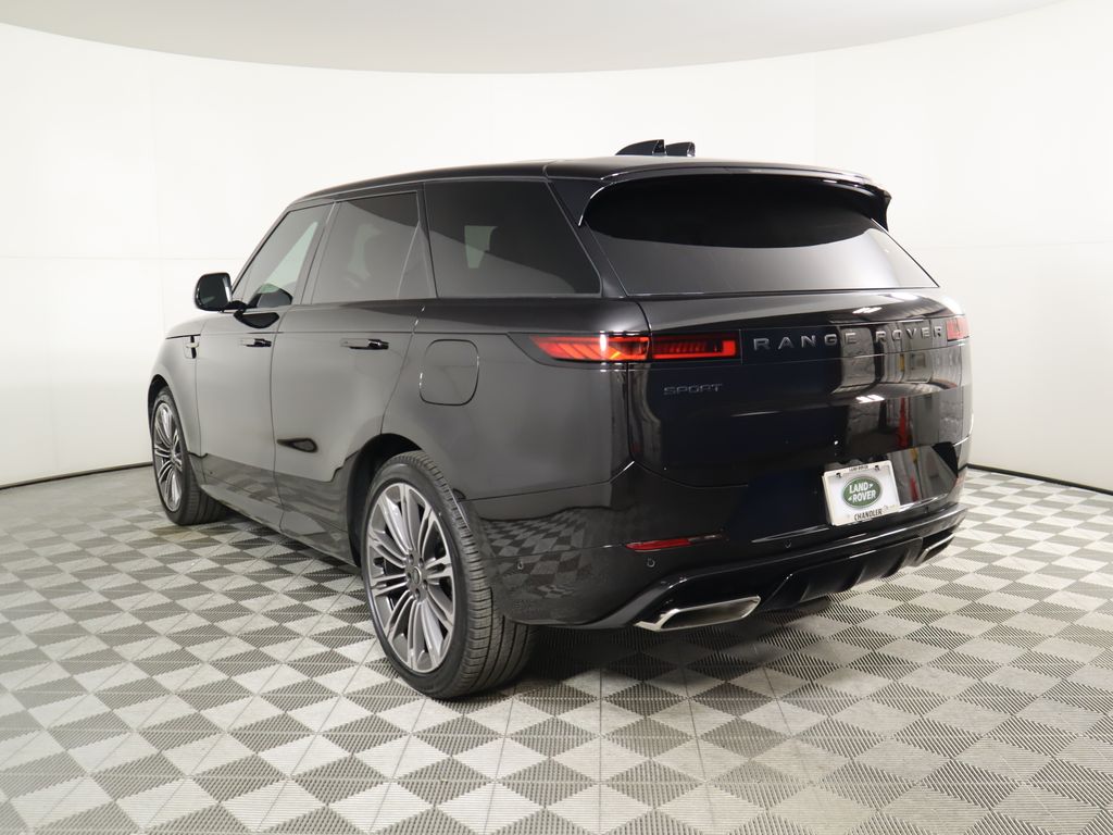 2024 Land Rover Range Rover Sport Autobiography 7