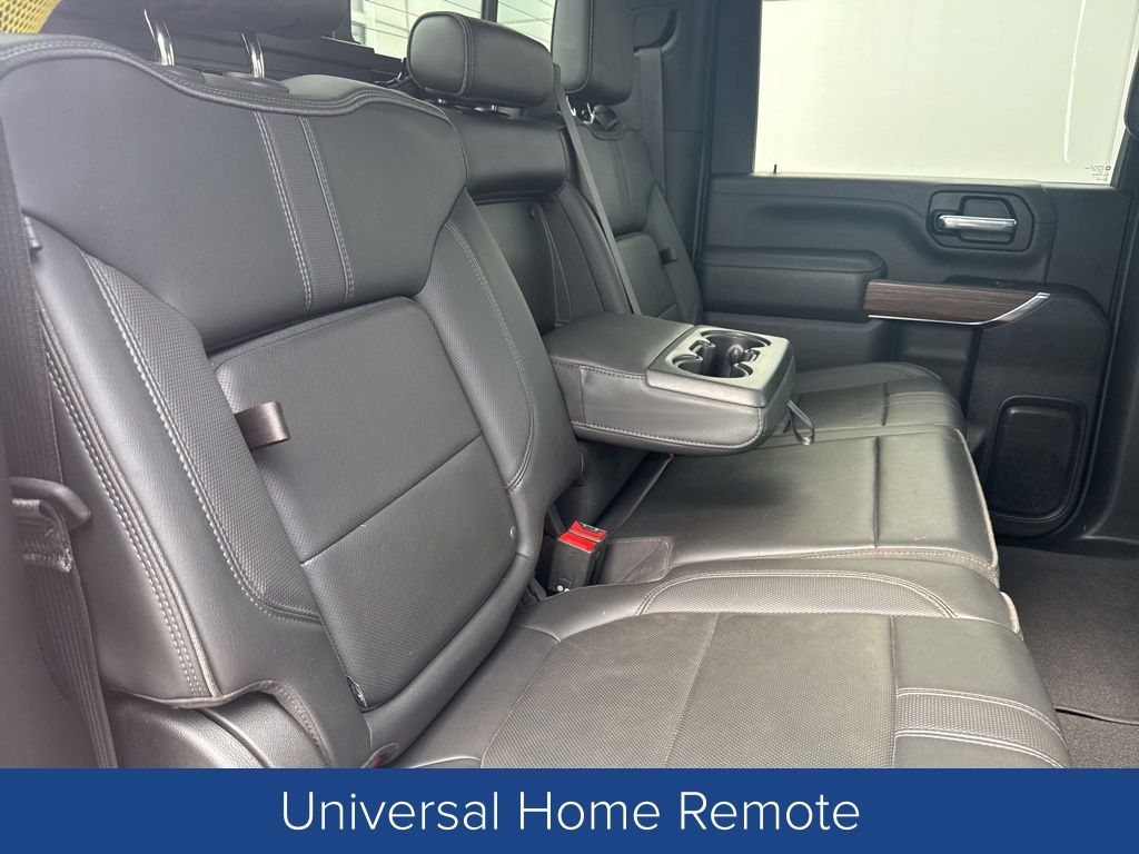 2022 Chevrolet Silverado 2500HD High Country