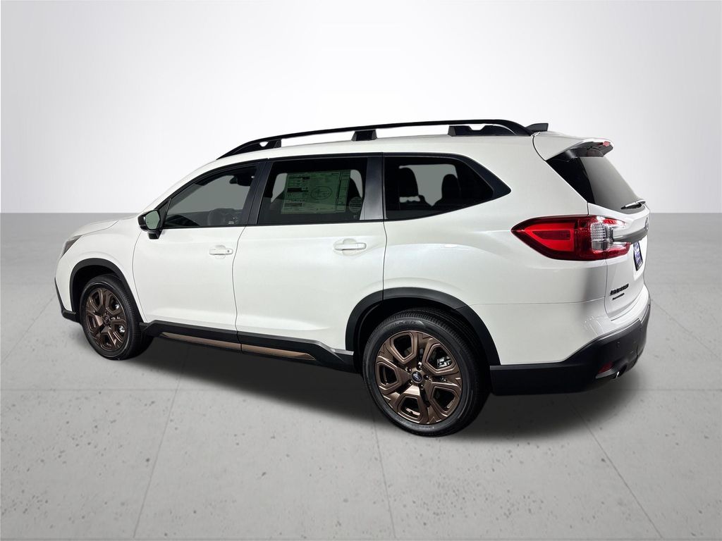 2025 Subaru Ascent Limited Bronze Edition