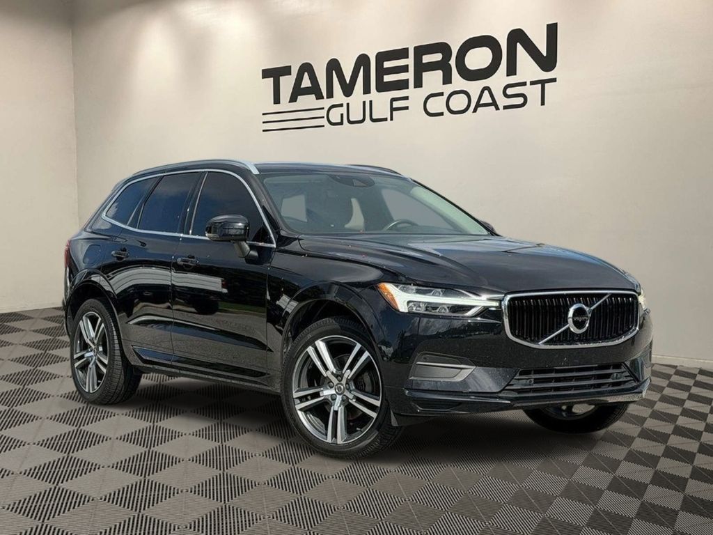 2019 Volvo XC60 T5 Momentum FWD   