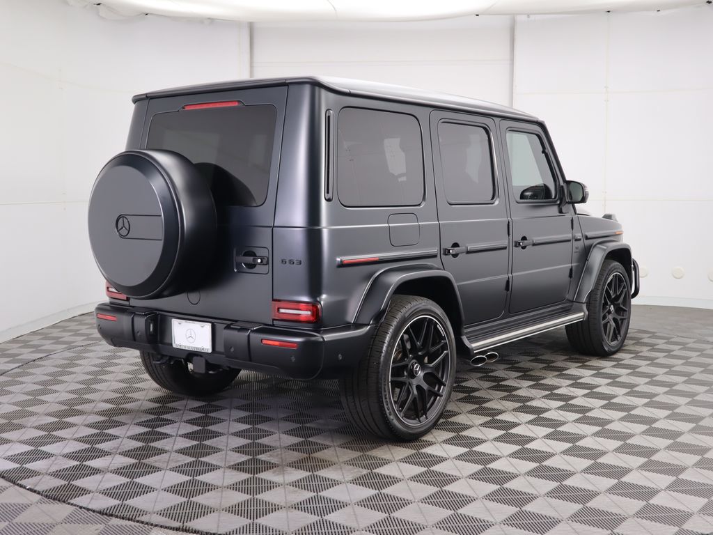 Thumbnail: 2023 Mercedes-Benz G-Class - 5