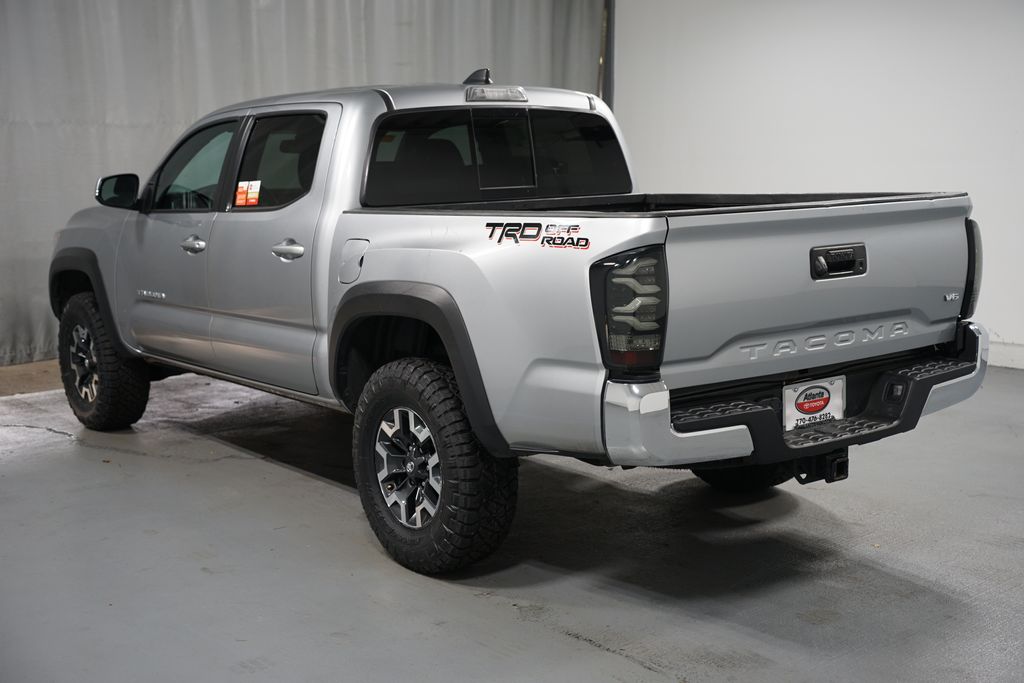 Thumbnail: 2023 Toyota Tacoma - 6