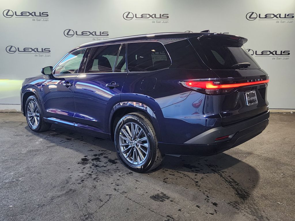 Thumbnail: 2026 Lexus TX - 8