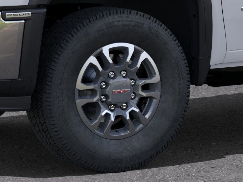 2025 GMC Sierra 2500HD SLE 9