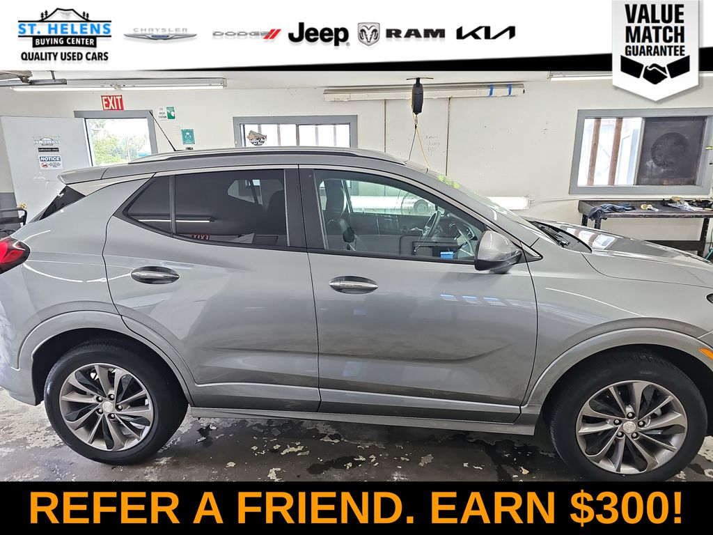 2023 Buick Encore GX