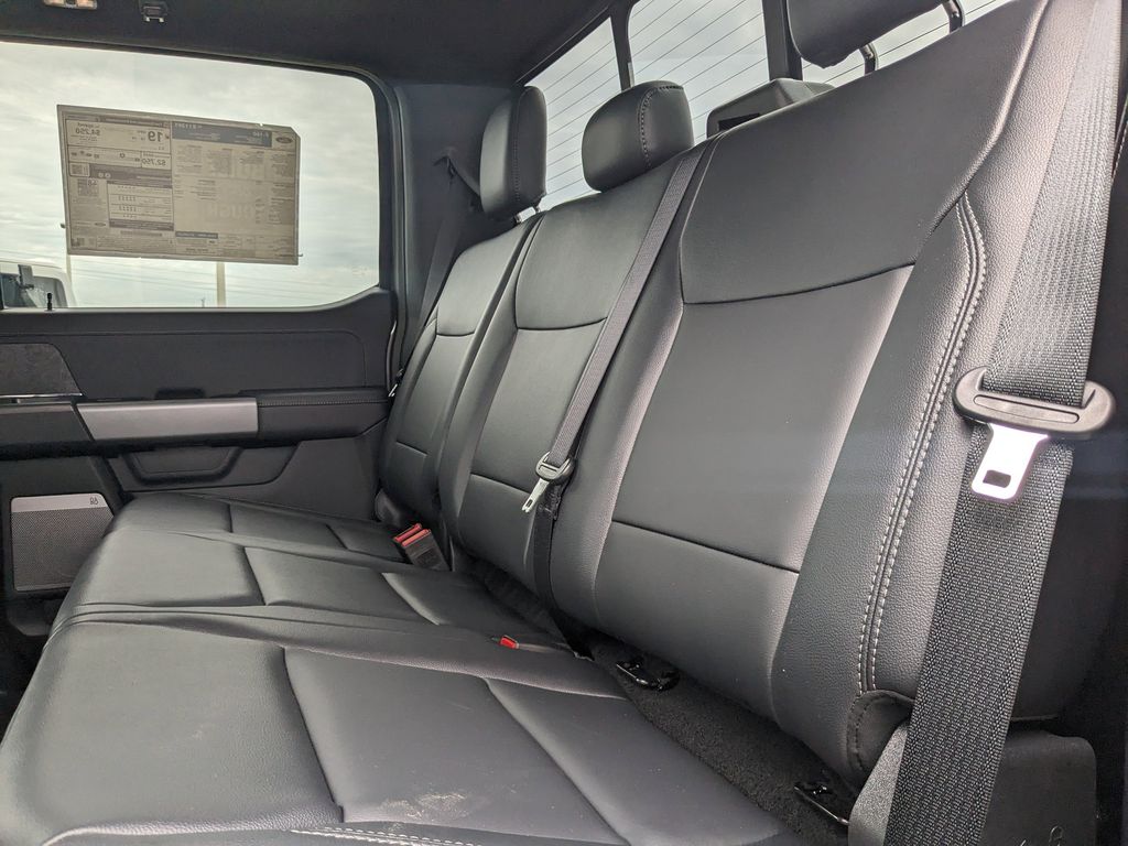 2025 Ford F-150 Black Widow