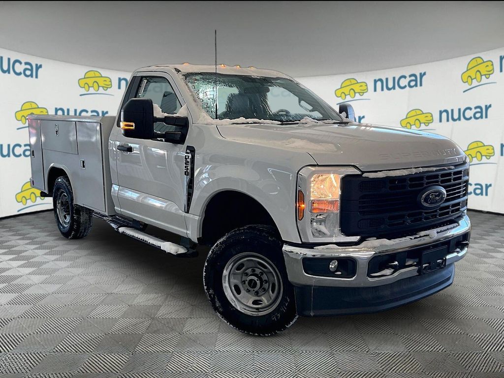 2026 Ford F-250SD — photo 1