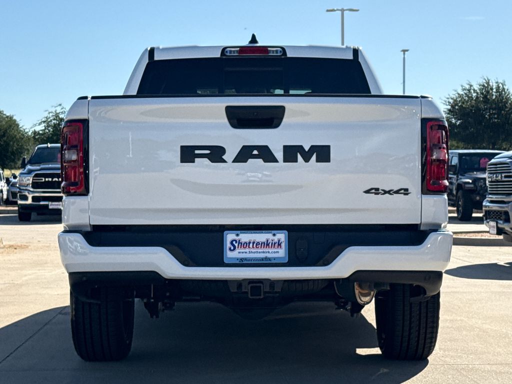 New 2026 Ram 1500 Truck