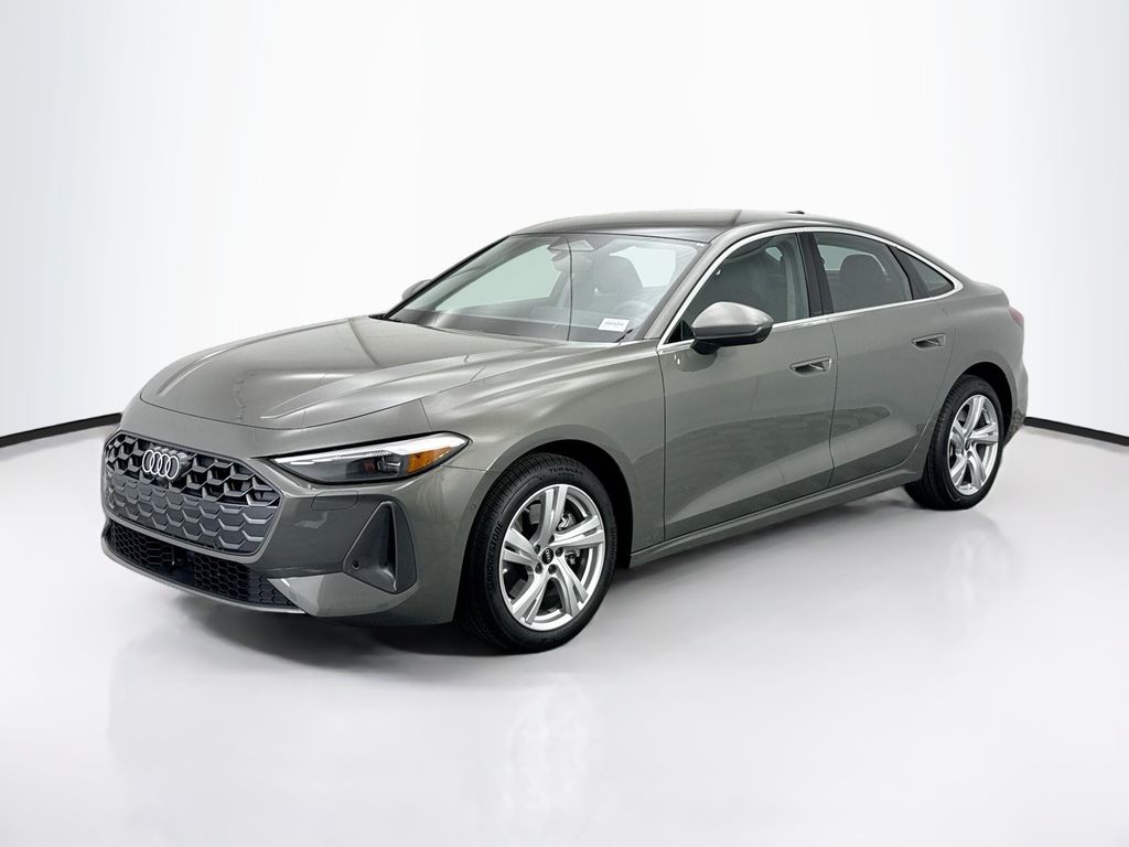 Thumbnail: 2025 Audi A5 - 1