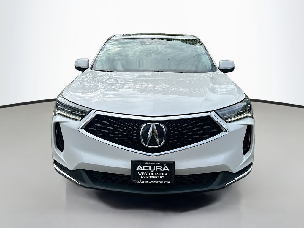 used 2023 Acura RDX car, priced at $33,999