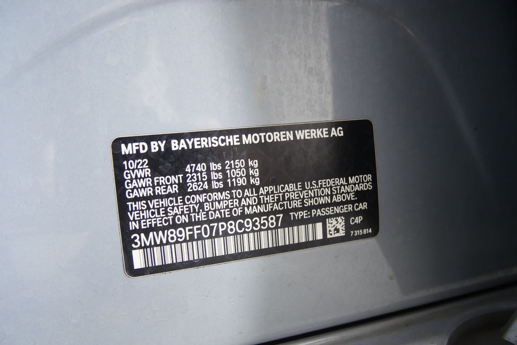 Thumbnail: 2023 BMW 3 Series - 31