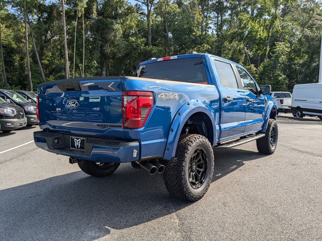 2025 Ford F-150 Rocky Ridge