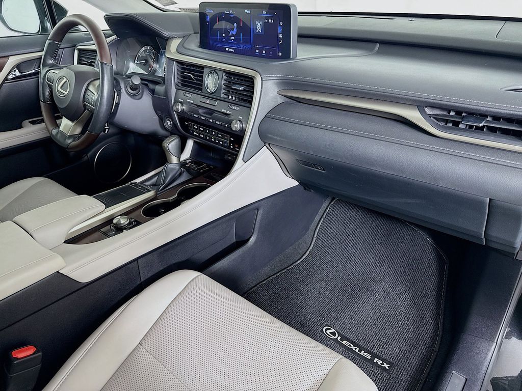 Thumbnail: 2020 Lexus RX - 30