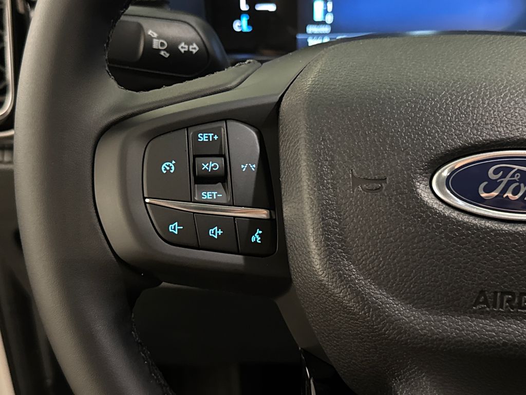 New 2026 White Ford XLT image 31