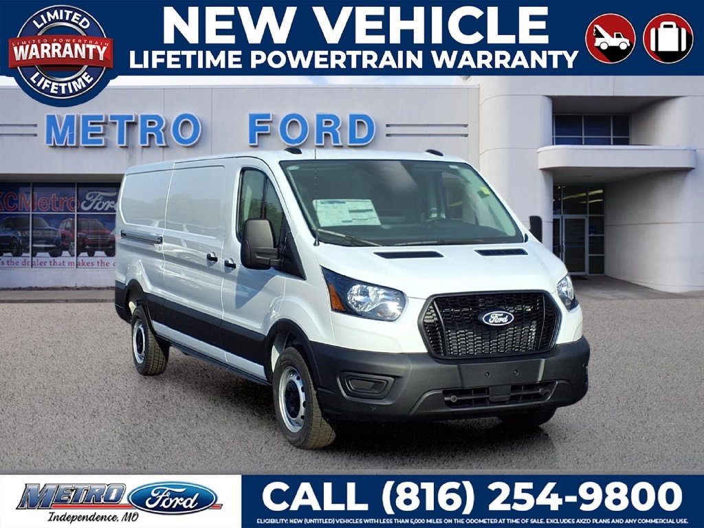 2027 Ford Transit-350 Base