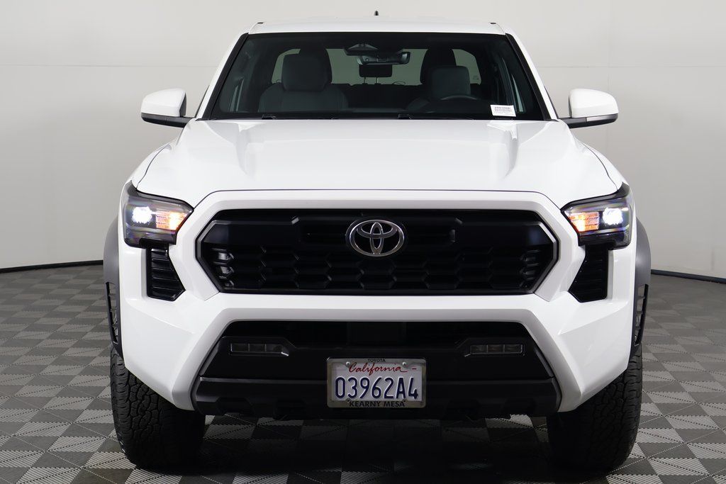 Thumbnail: 2024 Toyota Tacoma - 2