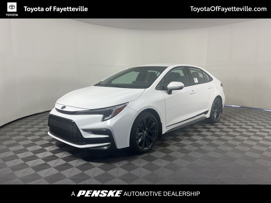2026 Toyota Corolla SE -
                  Fayetteville, AR