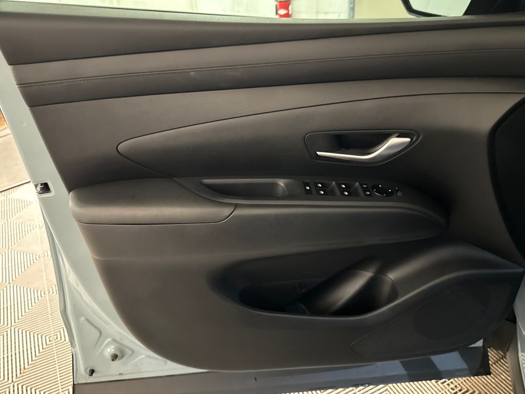 Certified Used 2025 Blue Hyundai SE image 15