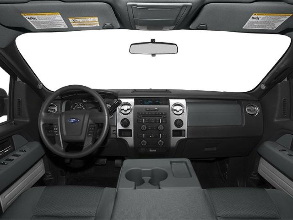 2013 Ford F-150 XLT Blue at Phil Fitts Ford
