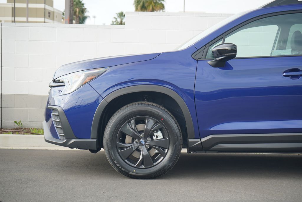 Thumbnail: 2026 Subaru Ascent - 2