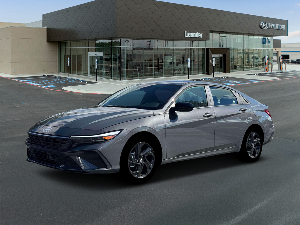 Thumbnail: 2026 Hyundai Elantra - 2