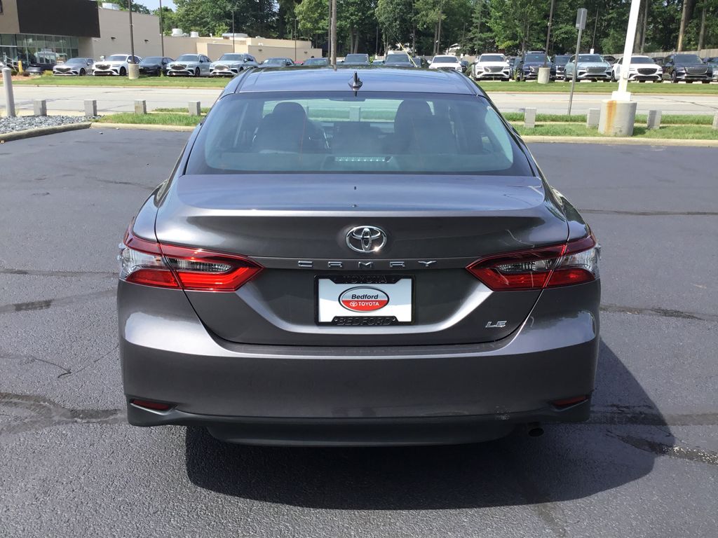Thumbnail: 2023 Toyota Camry - 4