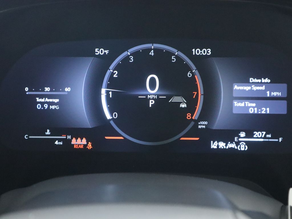 Thumbnail: 2026 Lexus RX - 32