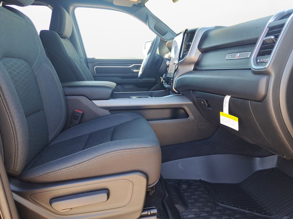 New Car 2025 Ram 1500  Big Horn/lone Star For Sale Under $50,000 In Austin, Texas