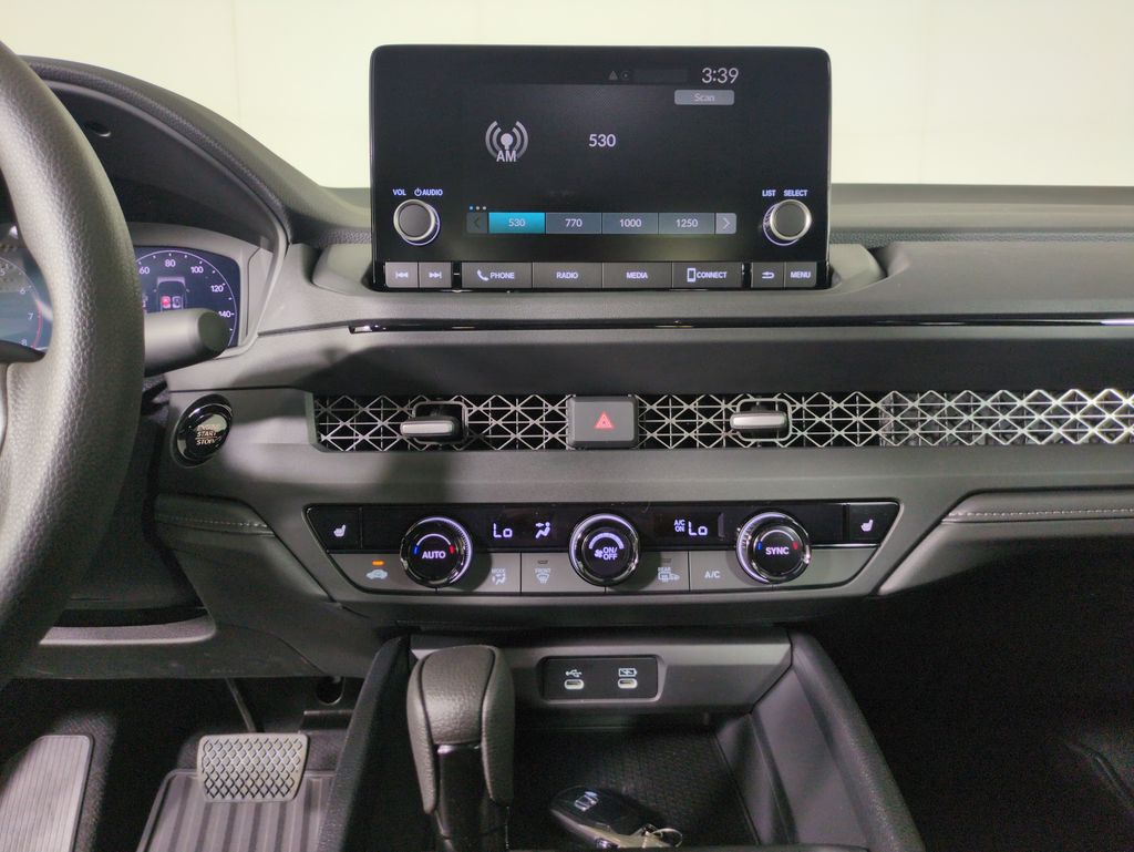 New 2025 Honda Accord For Sale in Fort Wayne, IN