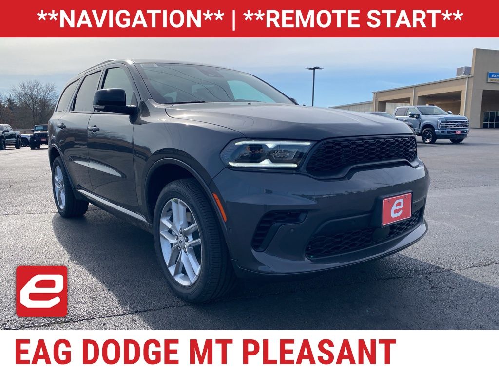 2026 Dodge Durango GT Plus AWD