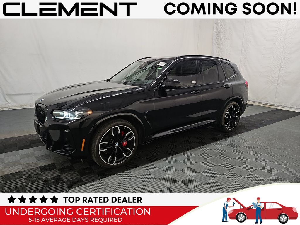 2023 BMW X3 M40i AWD
