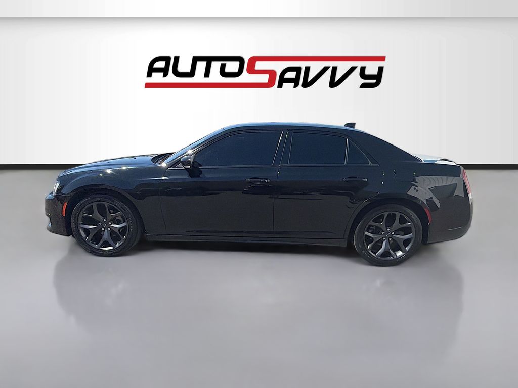 Used 2023 Black Chrysler Touring image 4