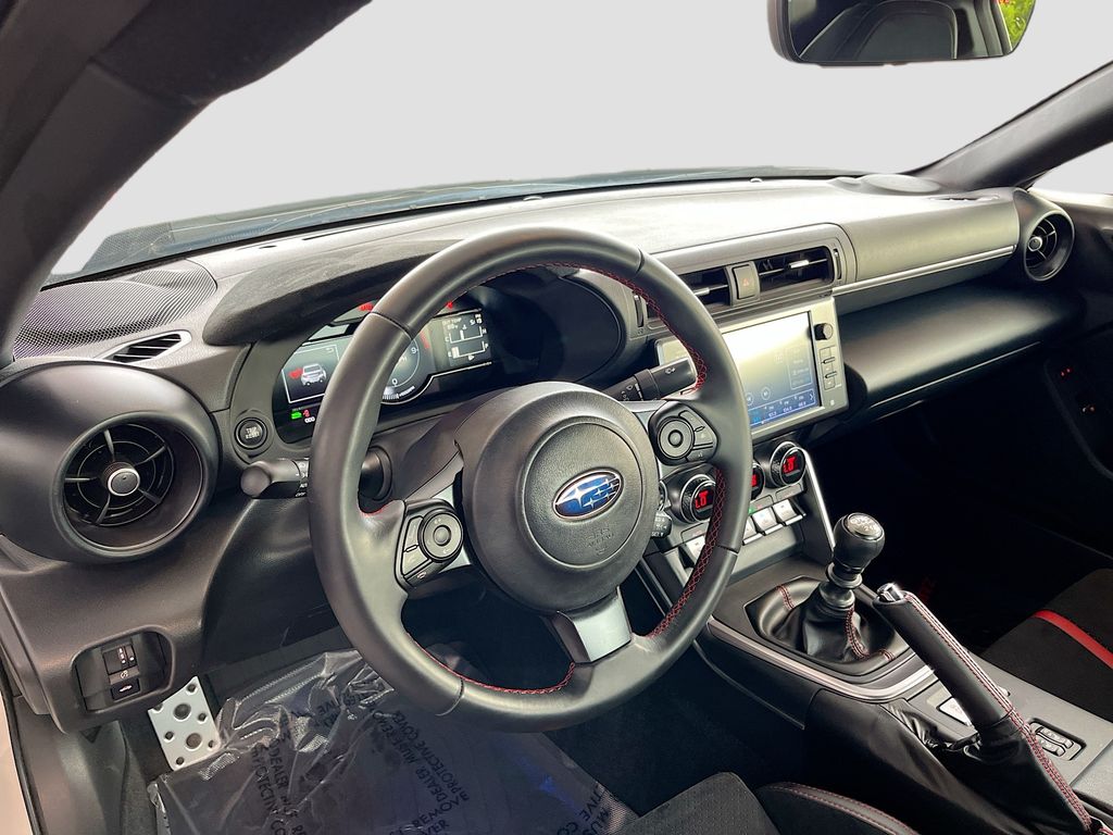 2024 Subaru BRZ Limited - 8