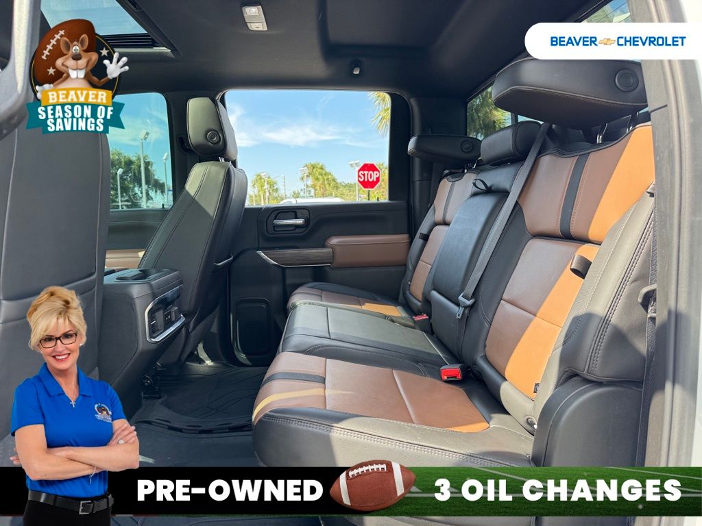 Used 2022 Chevrolet Silverado 3500HD Truck