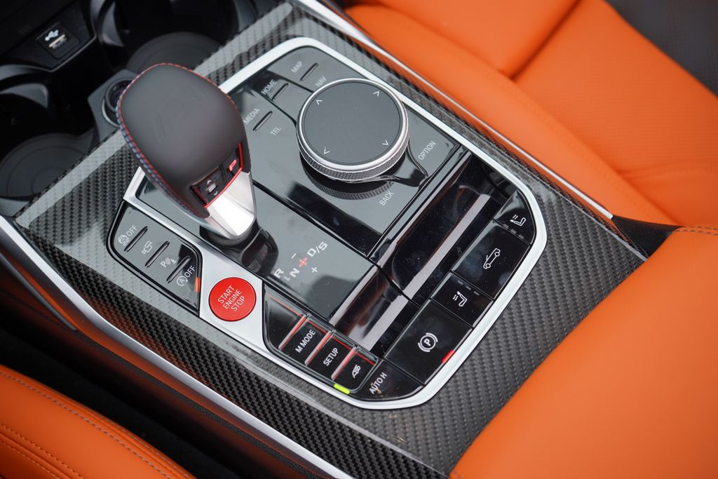 Thumbnail: 2026 BMW M4 - 21