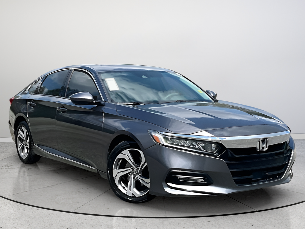 Used 2018 Honda Accord EX 4D Sedan