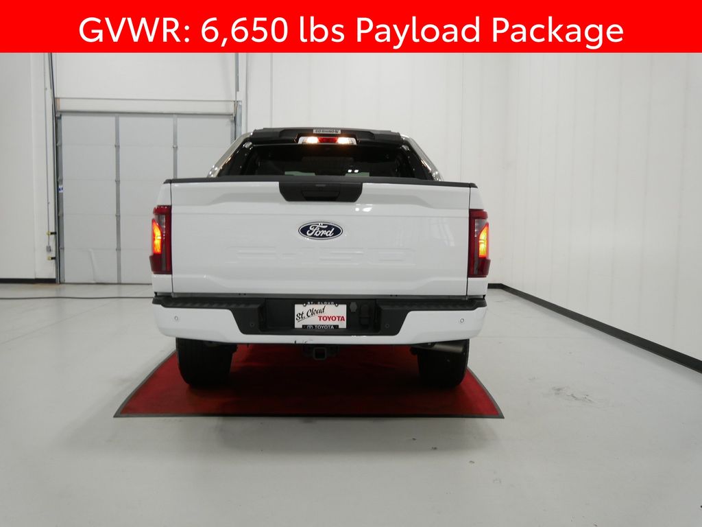 Used 2024 Ford F-150 Truck