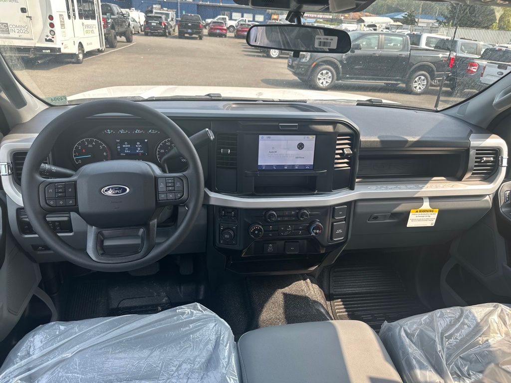 New 2026 Ford Super Duty F-250 SuperCab 8' Box XL