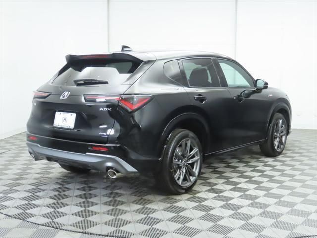 Thumbnail: 2025 Acura ADX - 5