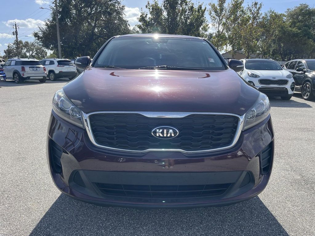 2020 Kia Sorento LX 3