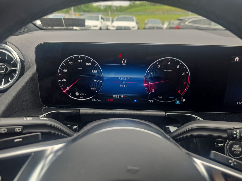 2026 Mercedes-Benz GLA GLA 250 Black at John Sisson Motors