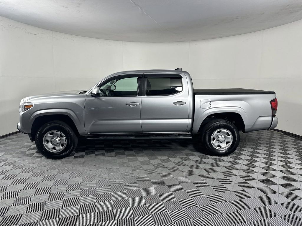 2022 Toyota Tacoma SR 4