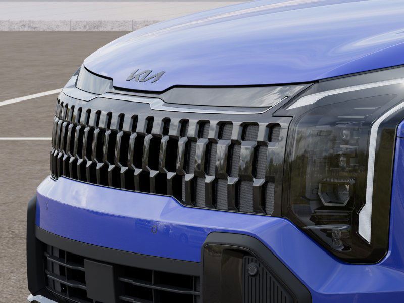 New 2026 Nebular Blue Kia X-Line image 12